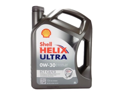 huile-moteur-shell-helix-ultra-ect-c2c3-0w30