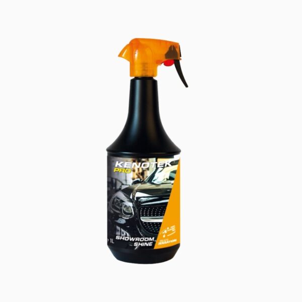 Kenotek Showroom Shine