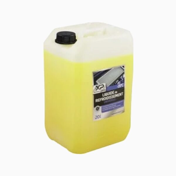 Liquide de Refroidissement -35° Universel