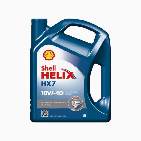 Shell Helix HX7 10W-40