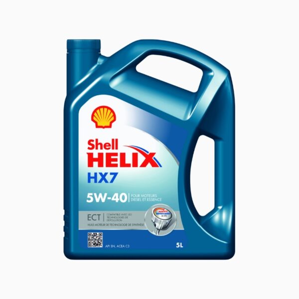 Shell Helix HX7 5W-40