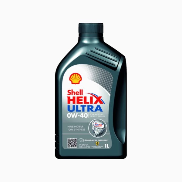 Shell Helix Ultra 0W-40