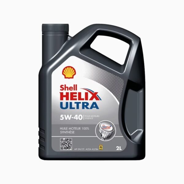 Shell Helix Ultra 5W-40
