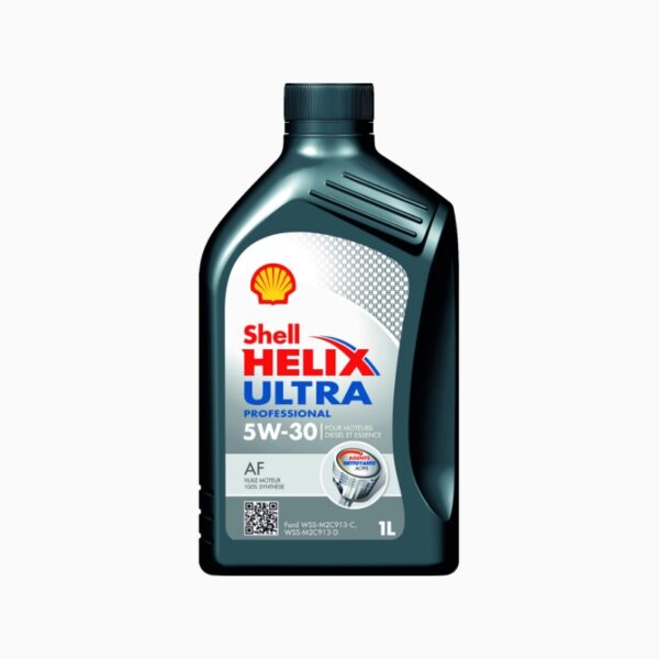 Shell Helix Ultra Professional AF 5W-30
