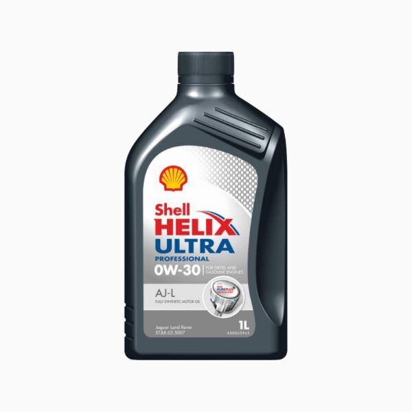 Shell Helix Ultra Professional AJ-L 0W-30