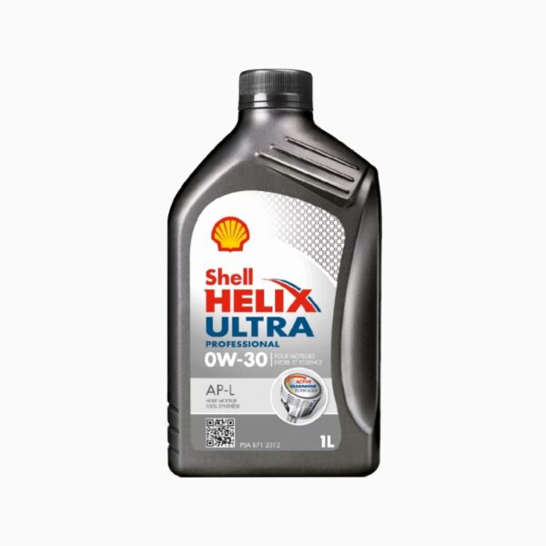 Shell Helix Ultra Professional AP-L 0W-30