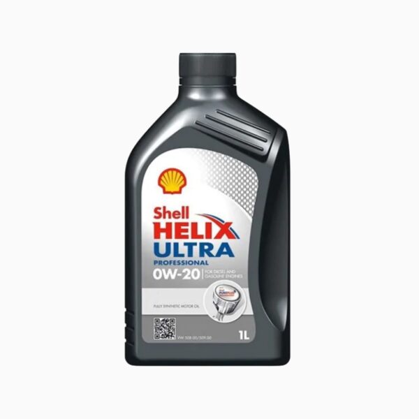 Shell Helix Ultra Professional AS-L 0W-20