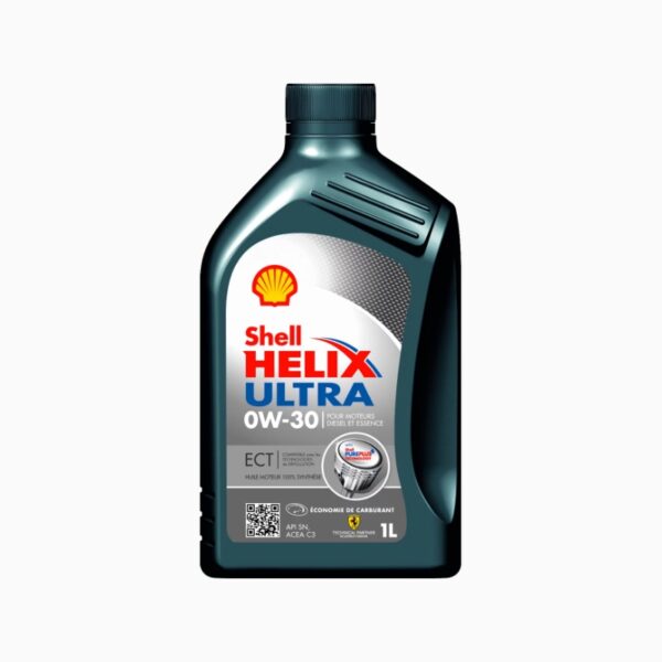 Shell Helix Ultra ECT 0W-30 C3