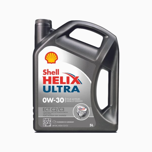 Shell Helix Ultra ECT C2/C3 0W-30