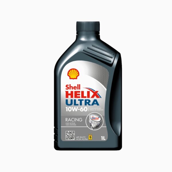 Shell Helix Ultra Racing 10W-60
