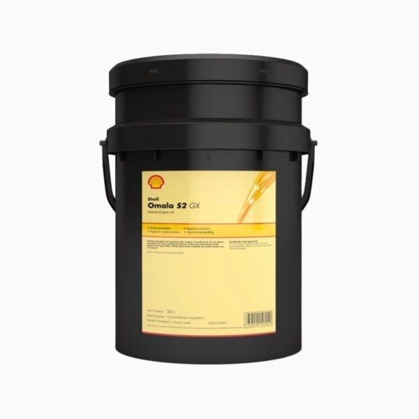 Shell Omala S2 GX 100