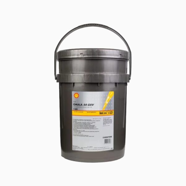 Shell Omala S4 GXV 460