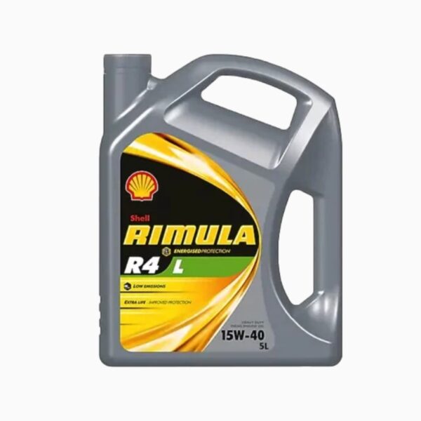 Shell Rimula R4 L 15W-40