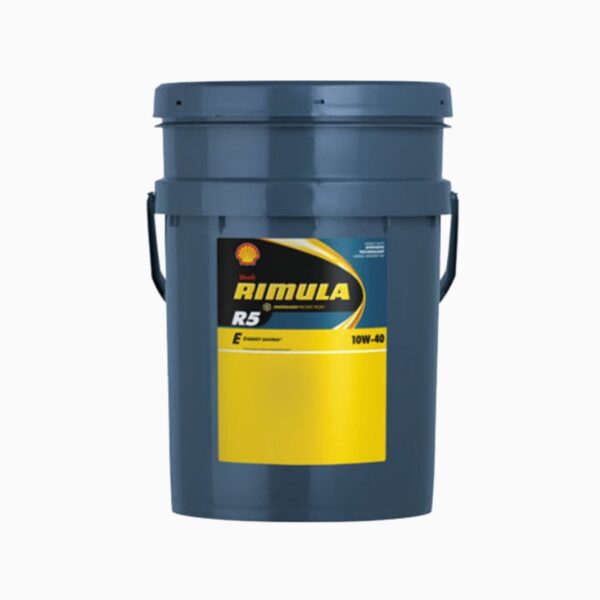 Shell Rimula R5 E 10W-40