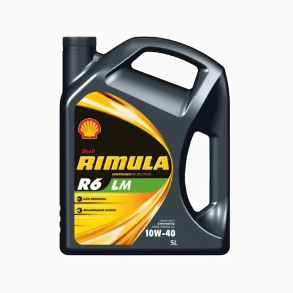 Shell Rimula R6 LM 10W-40