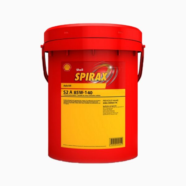 Shell Spirax S2 A 85W-140