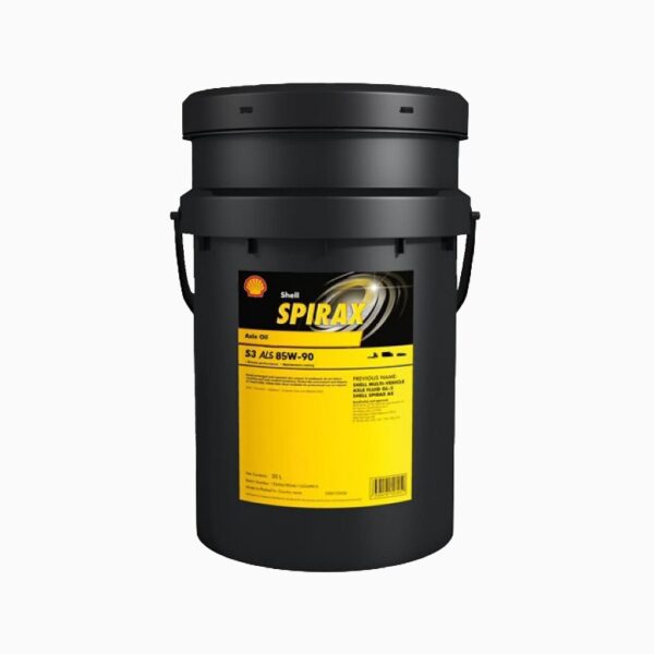 Shell Spirax S3 ALS 85W-90