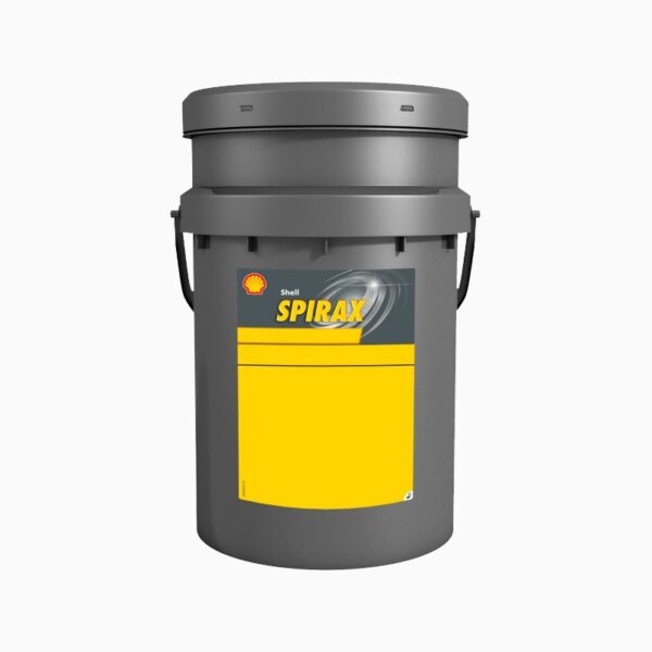 Shell Spirax S6 TXME