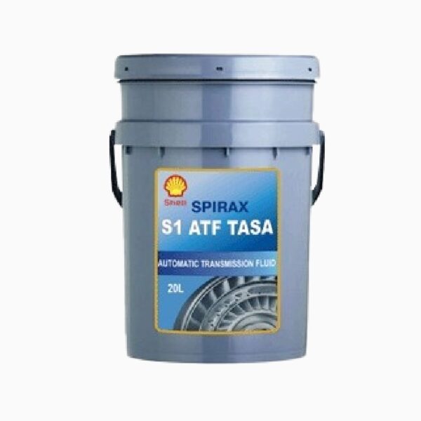 Shell Spirax S1 ATF TASA