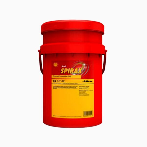 Shell Spirax S2 ATF AX