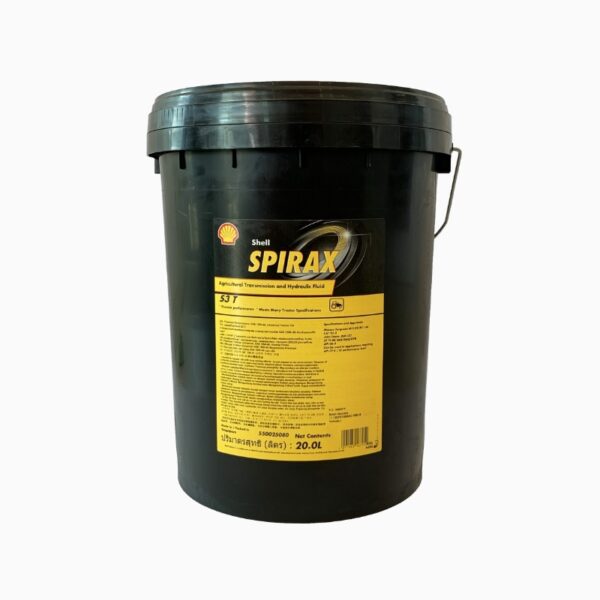 Shell Spirax S3 T 15W-40