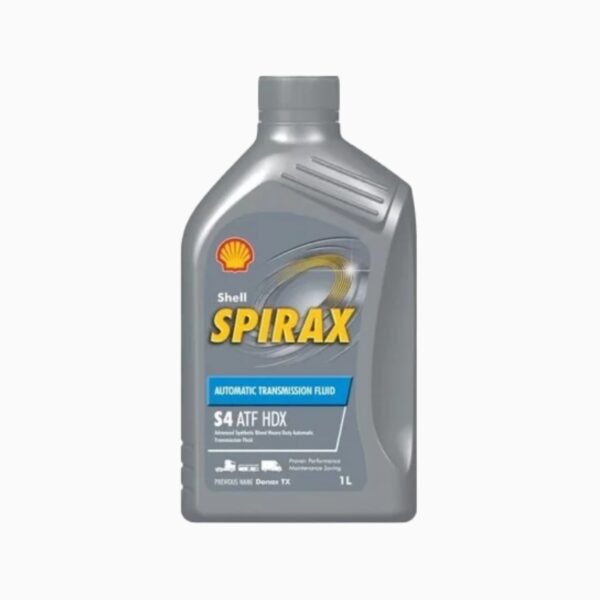 Shell Spirax S4 ATF HDX