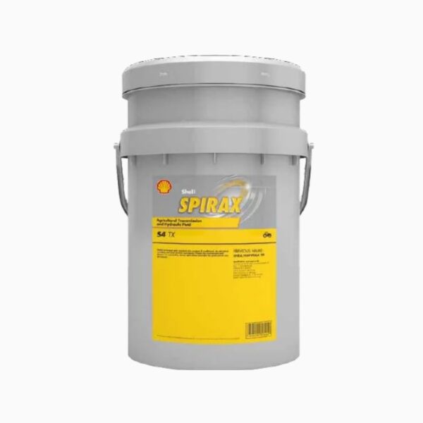 Shell Spirax S4 TX 10W-40