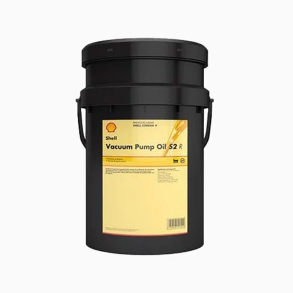 Shell Vacuum Pump Oil S2 R 100