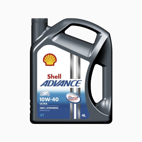 Shell Advance 4 Temps Ultra 10W-40