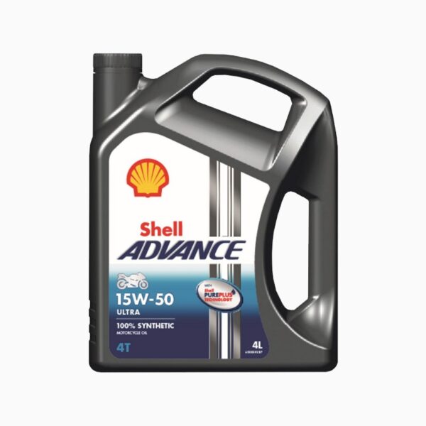 Shell Advance 4 Temps Ultra 15W-50