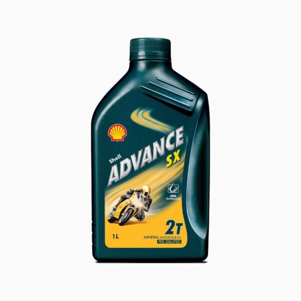 Shell Advance SX 2