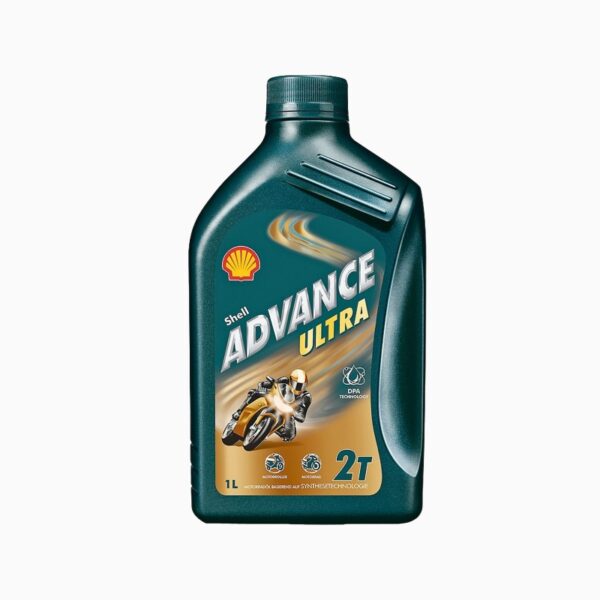 Shell Advance Ultra 2 Temps