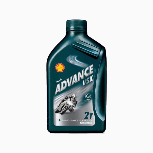 Shell Advance VSX 2