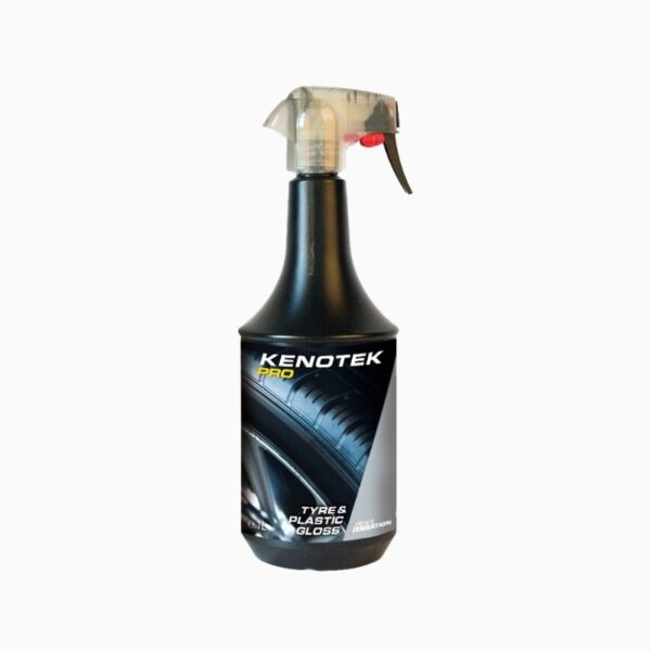 Kenotek Tyre & Plastic Gloss