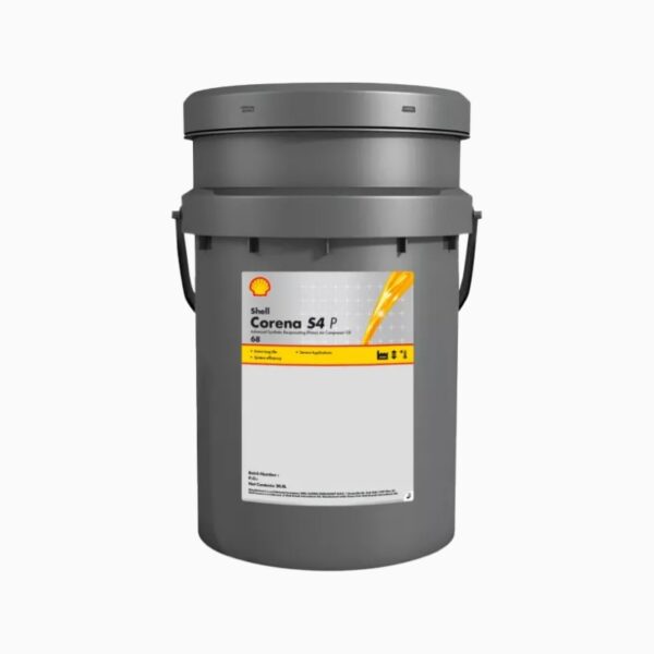 Shell Corena S4 P 68