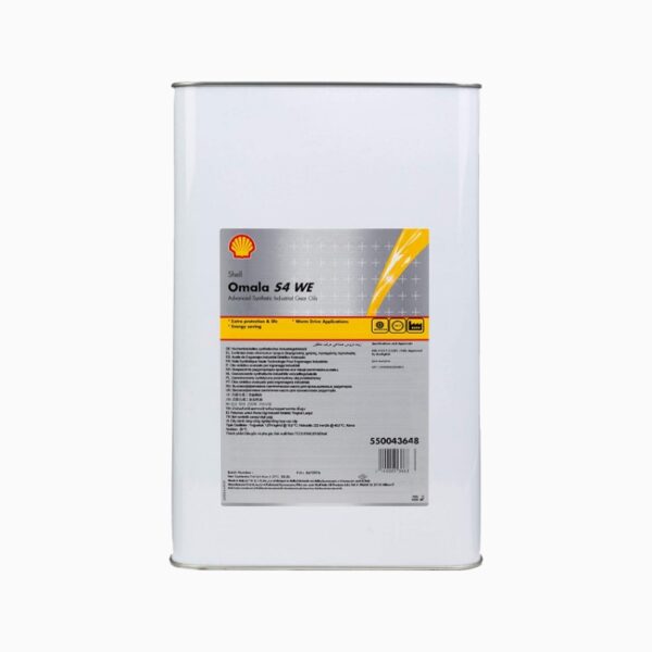 Shell Omala S4 WE 680