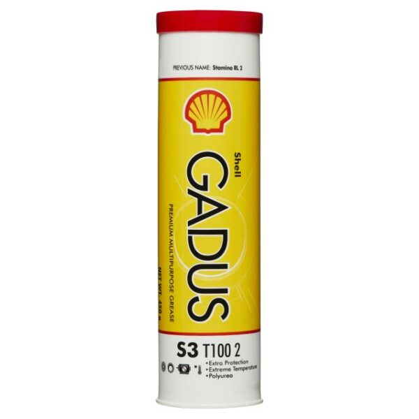 Shell Gadus S3 T100 2