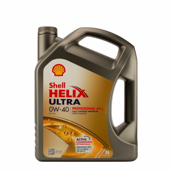 Shell Helix Ultra Professional AR-L 0W-40