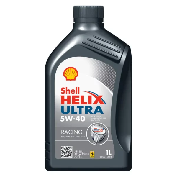 Shell Helix Ultra Racing 5W-40