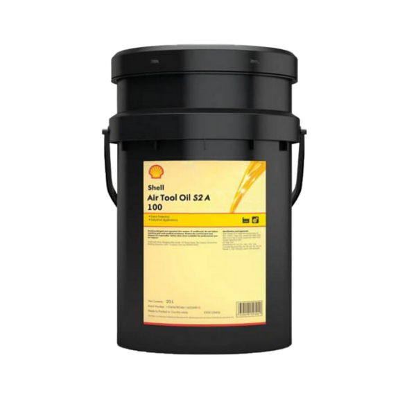 Shell Air Tool Oil S2 A 100
