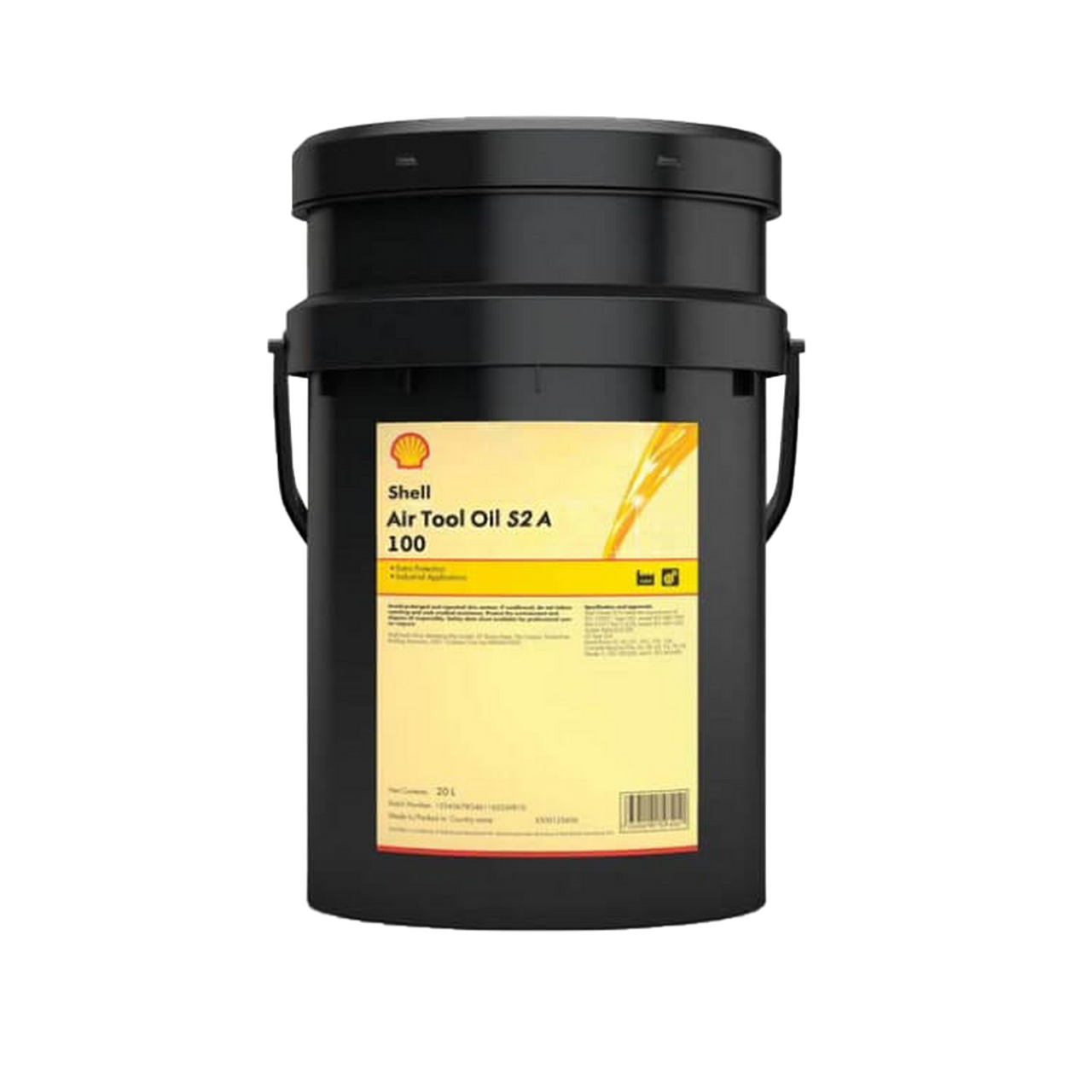 Shell Air Tool Oil S2 A 100