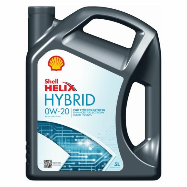 Shell Helix Hybrid 0W-20