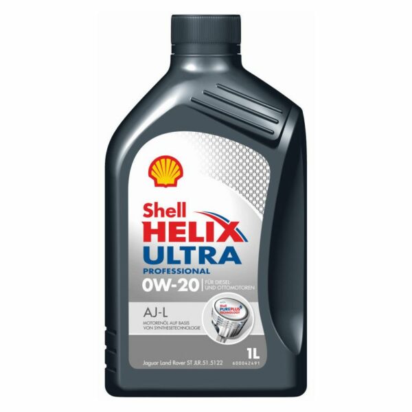 Shell Helix Ultra Professional AJ-L 0W-20