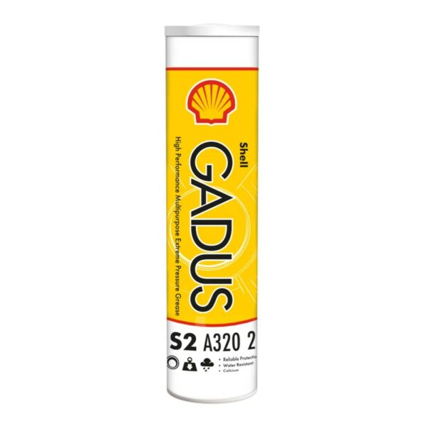 Shell Gadus S2 A320 2
