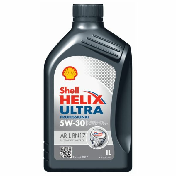 Shell Helix Ultra Professional RN17 5W-30