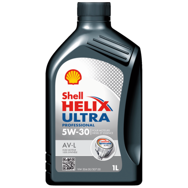 Shell Helix Ultra Professional AV-L 5W-30