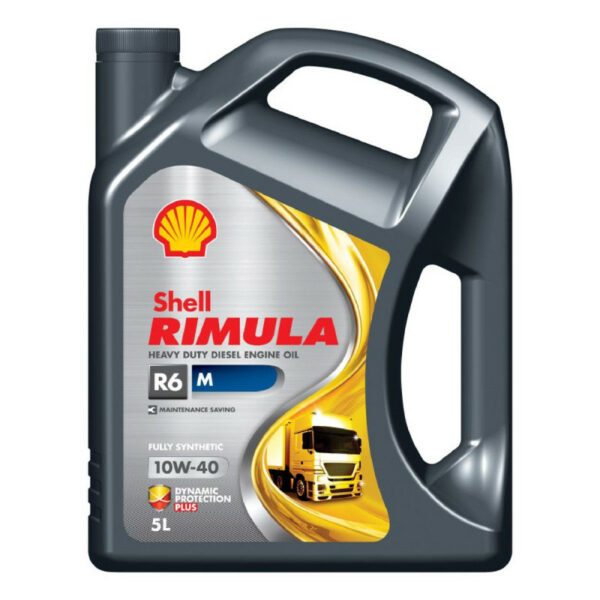 Shell Rimula R6 M 10W-40