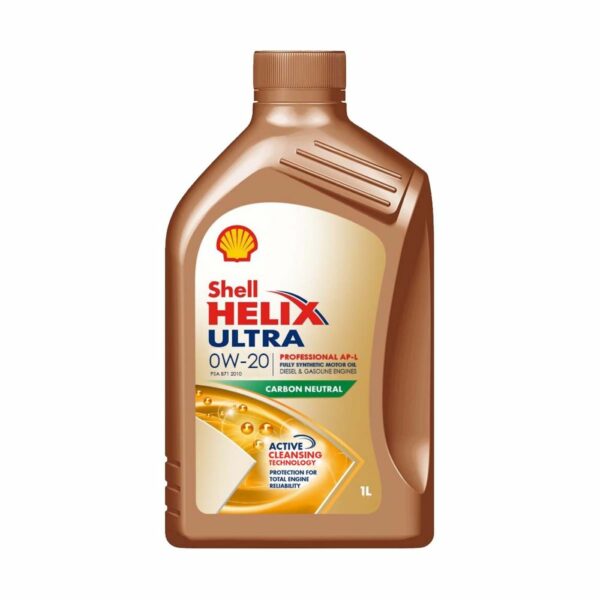 Shell Helix Ultra Professional AR-L 0W-20