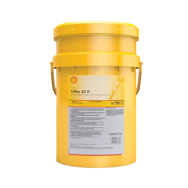 Shell Tellus S3 V 46
