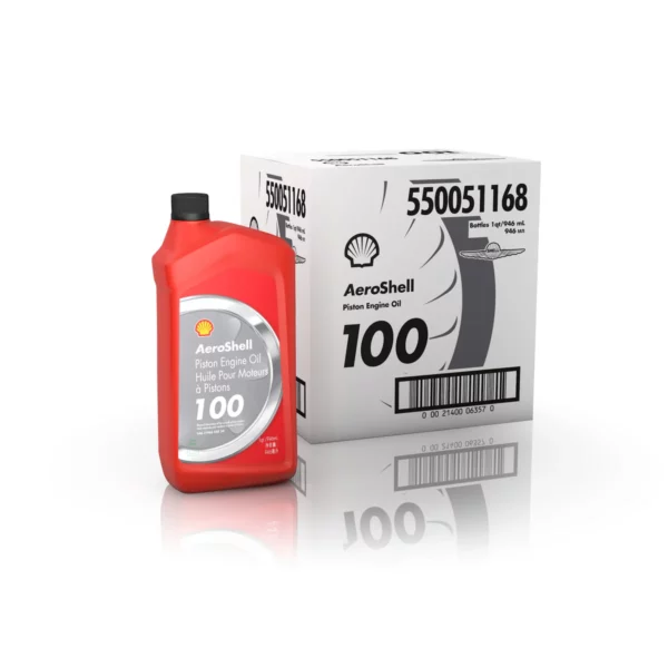 Aeroshell Oil 100